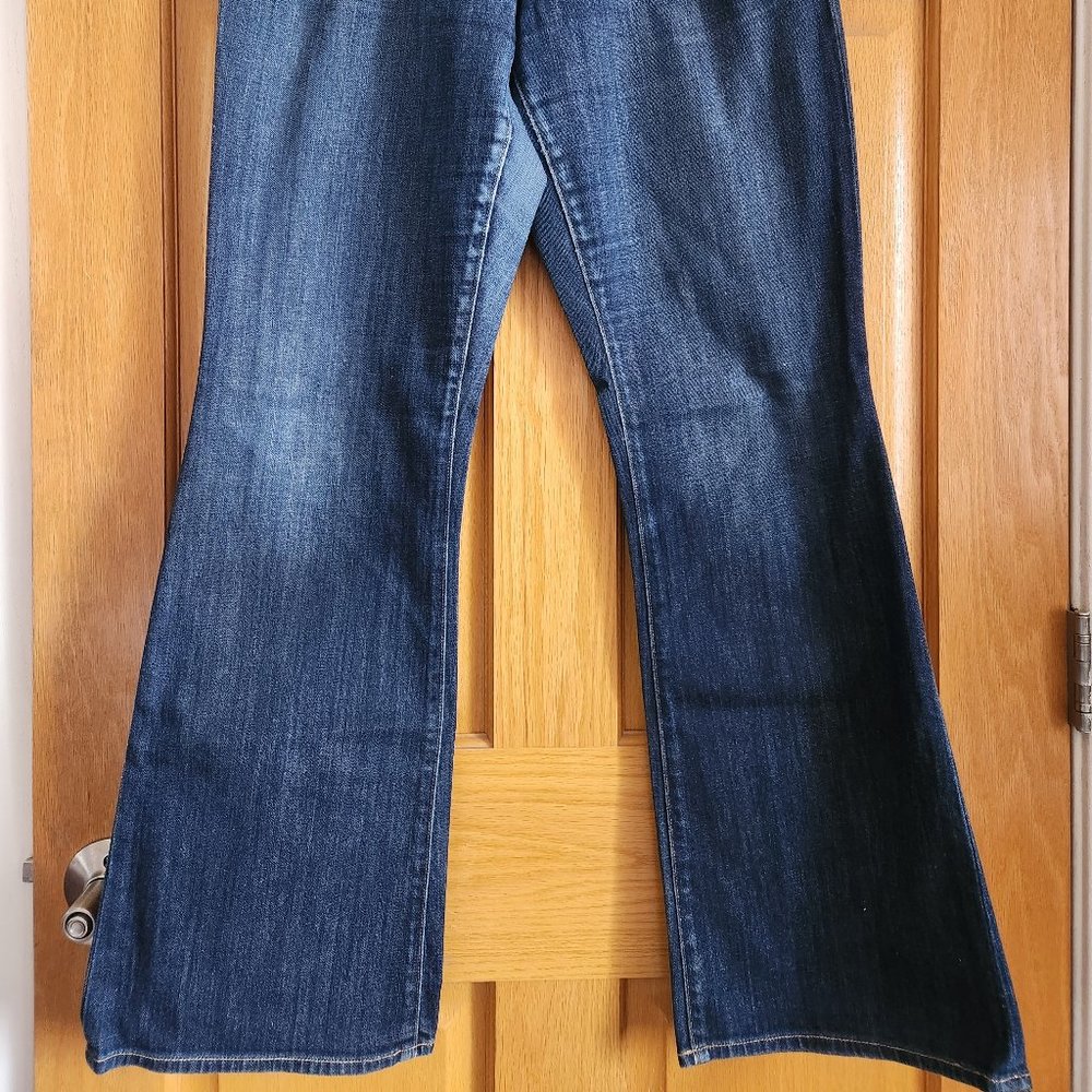 Gap Bootleg Jeans